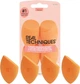 Набір спонжів для макіяжу Real Techniques (Реал Технікс) Miracle Complexion Sponge (4 шт) - зображення 5