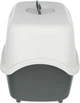 Туалет для кошек Trixie Vico закрытый 40 х 40 х 56 см светло-серый (TX-40271) - изображение 3