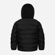 Детская демисезонная куртка для мальчика Minoti Ready 6 37140JNR 98-104 см Черная (5059030913243) - изображение 2