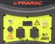 Генератор бензиновый PRAMAC WX 3200 CONN 2.45/2.85 кВт AVR - изображение 6