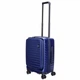 Чемодан на 4 колесах Lojel Cubo V4 Navy Blue S 37/42л (Lj-1627-61421) - изображение 2