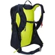 Спортивный горнолыжный рюкзак Thule Upslope 25L Blackest Blue (TH 3203607) - изображение 3