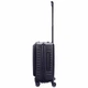 Чемодан на 4 колесах Lojel Cubo V4 Black S 37/42л (Lj-1627-09421) - изображение 3