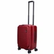 Чемодан на 4 колесах Lojel Cubo V4 Burgundy S 37/42л (Lj-1627-90421) - изображение 2
