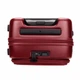 Чемодан на 4 колесах Lojel Cubo V4 Burgundy S 37/42л (Lj-1627-90421) - изображение 8