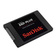 SSD накопичувач 2,5″ 1TB SanDisk SSD Plus (SDSSDA-1T00-G26) - зображення 1