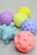 Тактильні м'ячики сенсорні Limo Toy HB 0020 AB - зображення 2