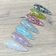 Полигель Global Fashion Glitter Extension Nail Gel 06 с блестками, 30 г - изображение 3
