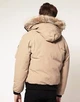 Зимняя куртка парка-пуховик Canada Goose Chilliwack Bomber Tan бежевый XL (CGCH9) - изображение 4