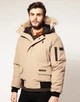 Зимняя куртка парка-пуховик Canada Goose Chilliwack Bomber Tan бежевый XXL (CGCH9) - изображение 1