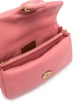 Шкіряна сумка жіноча через плече Coach Pillow Tabby Shoulder Bag Taffy рожева (CBPT3) - зображення 4