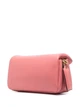Шкіряна сумка жіноча через плече Coach Pillow Tabby Shoulder Bag Taffy рожева (CBPT3) - зображення 6