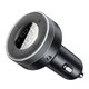 FM-трансмітер Baseus Enjoy Car Wireless MP3 Charger Black (CCLH-01) - изображение 5
