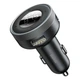 FM-трансмітер Baseus Enjoy Car Wireless MP3 Charger Black (CCLH-01) - изображение 7