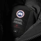 Зимняя куртка парка-пуховик Canada Goose Expedition Parka Black XXL черный (CGE1) - изображение 5