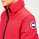 Зимняя куртка парка-пуховик Canada Goose Mystique Parka Red M красный (CGMQ3) - изображение 4