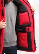 Зимняя куртка парка-пуховик Canada Goose Expedition Parka Red XXL красный (CGE3) - изображение 11