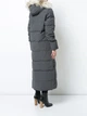 Зимова куртка парку-пуховик Canada Goose Mystique Parka Graphite L сірий (CGMQ7) - зображення 4
