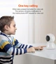 Умная домашняя камера видеонаблюдения INQMEGA Wifi 1080P HD 4MP Tuya Smart - изображение 4
