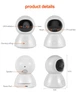Умная домашняя камера видеонаблюдения INQMEGA Wifi 1080P HD 4MP Tuya Smart - изображение 8