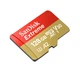 Карта памяти SanDisk Extreme 128GB microSDXC без адаптера SDSQXAA-128G-GN6MN (190/90 MB/s UHS-I V30 U3 Class 10) (11734) - изображение 1