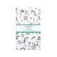 Підковдра Cosas Євро Ранфорс 200х220 UNICORN & SWEETS (4822052035504) - зображення 3