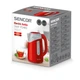 Электрочайник Sencor SWK1704RD - изображение 2