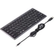 Клавіатура A4Tech FX-51 USB Grey - зображення 5