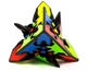 QiYi MoFangGe Gear Pyraminx | Пірамідка Рубіка шестеренчаста - зображення 7