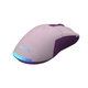 Ігрова миша Hator Pulsar Wireless Lilac (HTM-317) - зображення 4