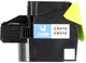 Картридж PowerPlant Lexmark CX410de CY (CX410/CX510) (с чипом) (PP-TFL286C) - изображение 1