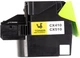 Картридж PowerPlant Lexmark CX410de YL (CX410/CX510) (з чіпом) (PP-TFL288Y) - зображення 1