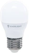 Светодиодная лампа ENERLIGHT G45 9 Вт 4100K E27 (G45E279SMDNFRR) 5 шт - изображение 2