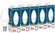 Светодиодная лампа ENERLIGHT С37 9 Вт 3000K E14 (C37E149SMDWFRR) 5 шт - изображение 1