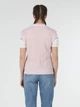 Жилет женский Colin's CL1057397PIN S Розовый (8683197072610) - изображение 2