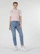 Жилет женский Colin's CL1057397PIN S Розовый (8683197072610) - изображение 4