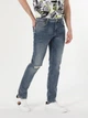 Джинсы Slim Fit мужские Colin's 044 Karl CL1058599DN41916 32-34 Malby Wash (8683197189127) - изображение 1