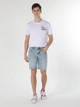 Шорты джинсовые мужские Colin's 044 Karl CL1059345DN42058 S Lanic Wash (8683197289414) - изображение 3