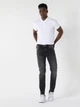 Поло длинное мужское Colin's CLTKTTSHM0766200WHT 2XL White (8682240170303) - изображение 3