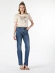 Джинсы Regular Fit женские Colin's 792 Mila CL1057924DN41792 25-32 Темно-синие (8683197080233) - изображение 3