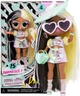 Кукла L.O.L. Surprise! Darcy Blush серии "Tweens" S4 – ЛОЛ Твинс Дарси Блаш (645791) - Игровой набор LOL - изображение 1
