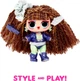 Кукла L.O.L. Surprise! Hair Hair Hair 2 серия – ЛОЛ Стильные Прически 2 (584445) - Игровой набор LOL - изображение 3