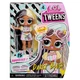 Кукла L.O.L. Surprise! Darcy Blush серии "Tweens" S4 – ЛОЛ Твинс Дарси Блаш (645791) - Игровой набор LOL - изображение 3