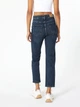 Джинсы Slim Fit женские Colin's 703 Carla CL1060396DN42169 27-30 Темно-синие (8683197386342) - изображение 2