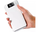 Внешний аккумулятор (повербанк) Power Bank Syrox PB107-White 20000 mAh с LED-дисплеем белый (PB107-White_1088) - изображение 5