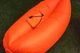 Шезлонг надувной ламзак Lamzac мешок 240*70см R16332 Orange - изображение 4