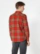 Рубашка хлопковая мужская Colin's CL1057207COR S Cinnamon (8683197022752) - изображение 2