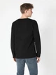 Лонгслив мужской Colin's CL1057320BLK S Black (8683197075024) - изображение 2