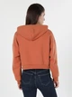 Худи женское Colin's CL1060849BOR M-L Burnt Orange (8683197326751) - изображение 2