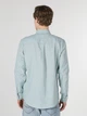 Рубашка мужская Colin's CL1058812MNT S Mint (8683197240873) - изображение 2